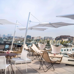 ibis Styles Barcelona City Bogatell Hotel - Bild 18