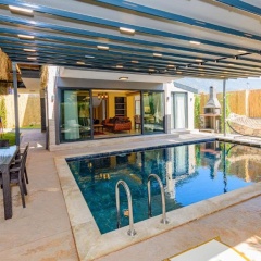 Söğüt 4 - 4 Bedroom with jacuzzi in Fethiye - Bild 17