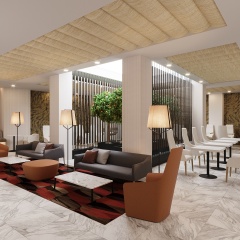 Abba Sevilla hotel - Bild 24