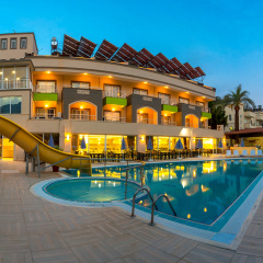 Rich Melissa Hotel - Bild 1