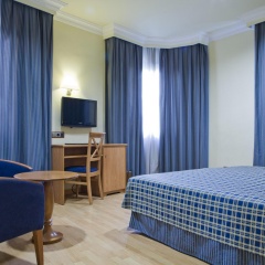 Hotel II Castillas Madrid - Bild 6