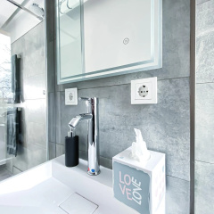 Modernes 2-Zimmer-Apartment, Nähe der neuen Leipziger Messe, ideal für vier Personen - Bild 15