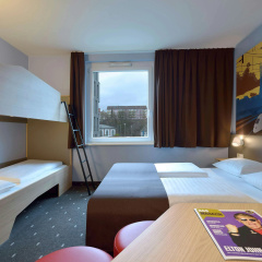 B&B Hotel Saarbrücken-Hbf - Bild 4
