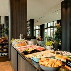 Отель Motel One Köln-Messe Германия, Кёльн - отзывы, цены и фото номеров - забронировать отель Motel One Köln-Messe онлайн фото 3