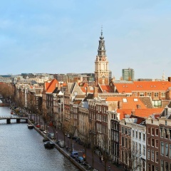 Tivoli Doelen Amsterdam Hotel - Bild 19