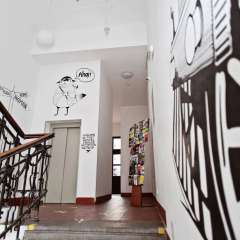 Post Hostel Prague - Bild 12