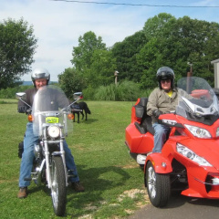 Wolf Creek Farm B&B and Motorcycle Manor at Wolf Creek Farm thumbnail 4