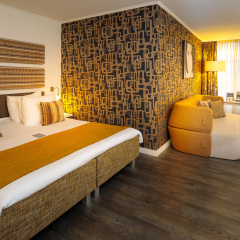 Boutique Hotel Albus Amsterdam Centre - Bild 3