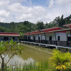 OYO 1169 Krabi House Private Lake View - Bild 13