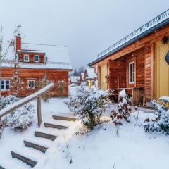 Ferienhauser im Schierke Harzresort, Schierke - Bild 1