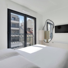 Elegant Appt - 1bdr/2p - Near Paris & La Defense - Bild 1