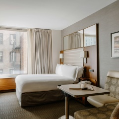 Club Quarters Hotel, Grand Central - Bild 7