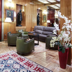 BLESS Hotel Madrid - The Leading Hotels of the World - Bild 2