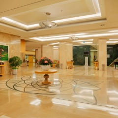 Wyndham Grand Izmir Ozdilek Thermal & Spa - Bild 1