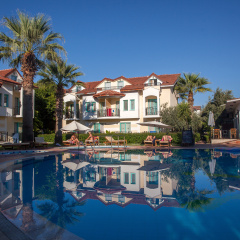 Rebin Beach Hotel - Bild 15