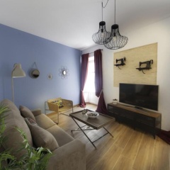 Green Apartments Mansia N Blue Catedral - Bild 5