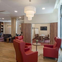 Hampton by Hilton Frankfurt City Centre Messe - Bild 27