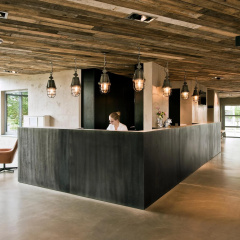 Urban Lodge Hotel - Bild 2