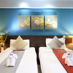 Blue Tara Hotel Krabi Ao Nang - Bild 16