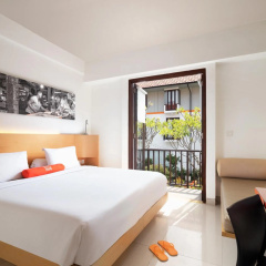 HARRIS Hotel Kuta Tuban Bali - Bild 4