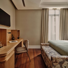 Hotel Único Madrid - Small Luxury Hotels - Bild 6