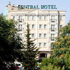 Central Hotel - Bild 1