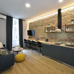 Imperial Apartments in Zagreb, Croatia from 91$, photos, reviews - zenhotels.com photo 31