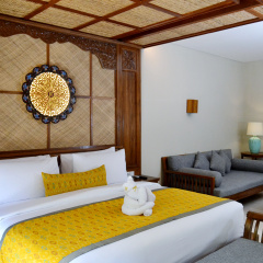 Kenran Resort Ubud by Soscomma Resort - Bild 2