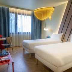Ibis Styles Madrid City las Ventas - Bild 5