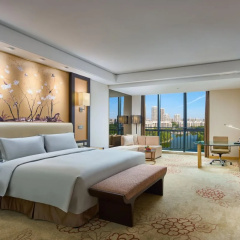 Shimao Yuluxe Hotel Taizhou thumbnail 3