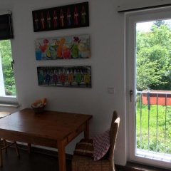 Ferienwohnung über dem Ilmpark - Bild 2