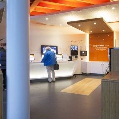 easyHotel Amsterdam Arena Boulevard - Bild 22