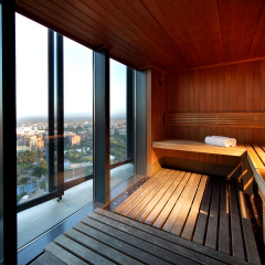 Eurostars Madrid Tower Hotel - Bild 11