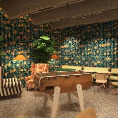 Mama Shelter Roma in Rome, Italy from 216$, photos, reviews - zenhotels.com photo 21