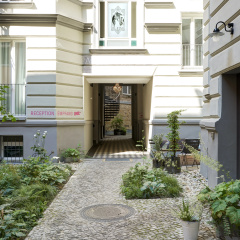 Gorki Apartments Berlin - Bild 1