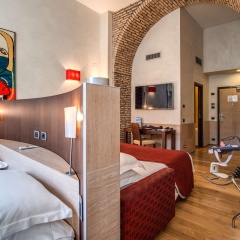 Kolbe Hotel Rome - Bild 13