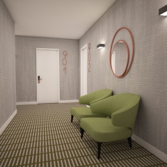 Masa Hotel 5 de Outubro - Bild 11