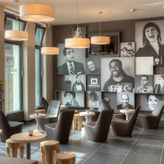 LyvInn Hotel Frankfurt Messe - Bild 20