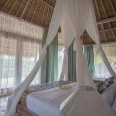 Puri Sebatu Resort Ubud - Bild 1