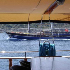 Vizon Hotel - Fethiye - Bild 2