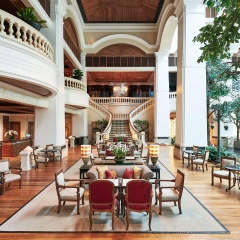 Grand Hyatt Erawan Bangkok - Bild 2