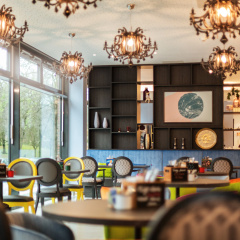Holiday Inn - the niu, Mood Mainz by IHG - Bild 21
