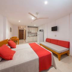 Apartamentos Isla del Sol Aparthotel - Bild 5