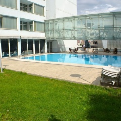 Capital Plaza Hotel - Bild 10