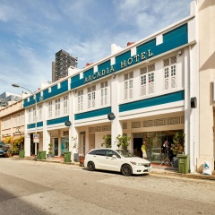 Arcadia Hotel - Bild 1
