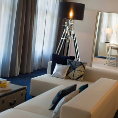 Renaissance Hamburg Hotel - Bild 4