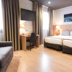 Arc la Rambla Hotel - Bild 13