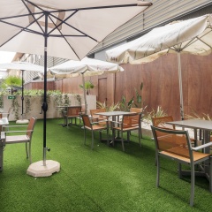 Hotel Ilunion Barcelona - Bild 14