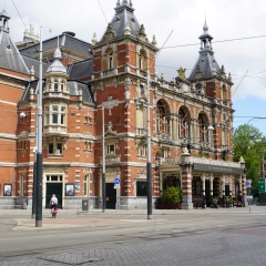 Leonardo Boutique Hotel Amsterdam Vondelpark - Bild 1