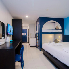 Sleep Whale Hotel (SHA Extra Plus) - Bild 6